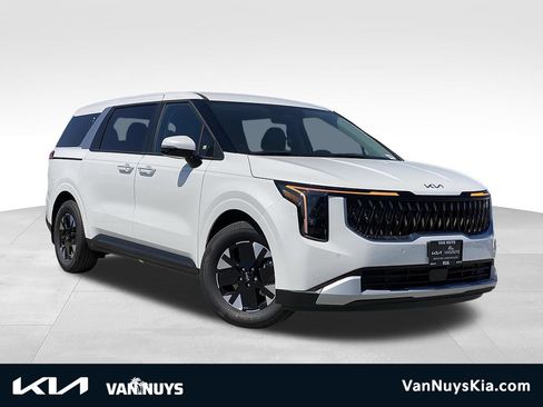 New 2026 Kia Carnival LXS FWD image 1