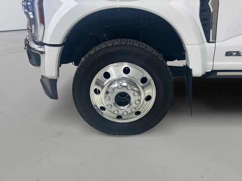 Used 2024 Ford F450 Lariat w/ Camper Package AWD/4WD image 9