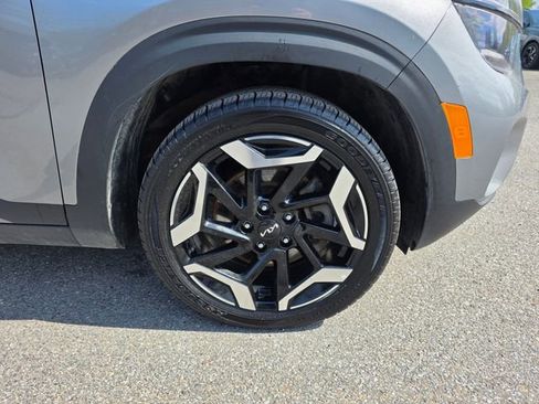 Certified 2024 Kia Seltos SX AWD/4WD image 12