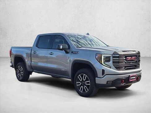 Used 2026 GMC Sierra 1500 AT4 w/ Technology Package AWD/4WD image 3
