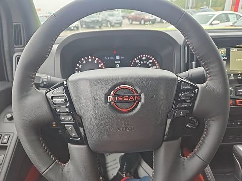 New 2026 Nissan Frontier PRO-4X w/ Pro Premium Package image 18
