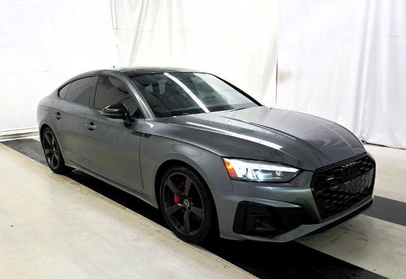 Used 2023 Audi A5 2.0T Premium Plus w/ Premium Plus AWD/4WD image 3