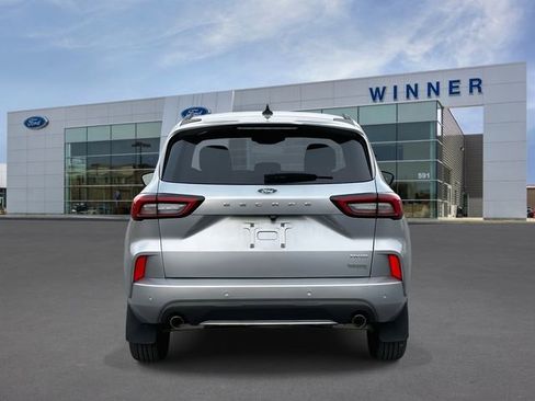 Used 2023 Ford Escape ST-Line w/ Tech Pack #1 image 4