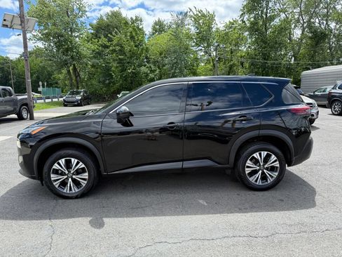 Used 2021 Nissan Rogue SV AWD/4WD image 4