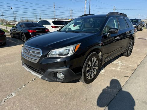 Used 2017 Subaru Outback 2.5i Limited image 6