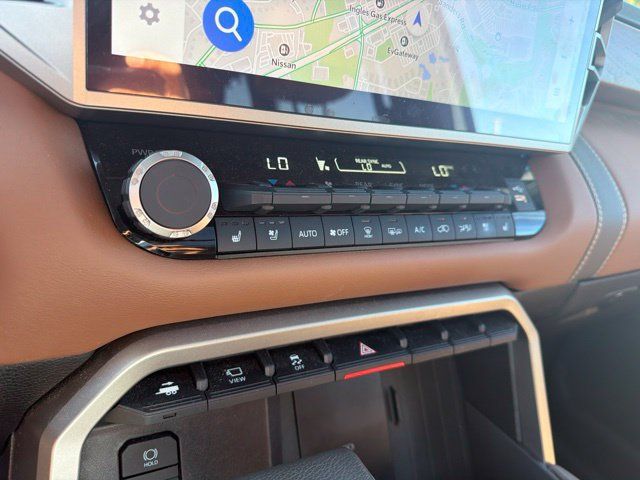 Used 2026 Toyota Sequoia 1794 Edition AWD/4WD image 17