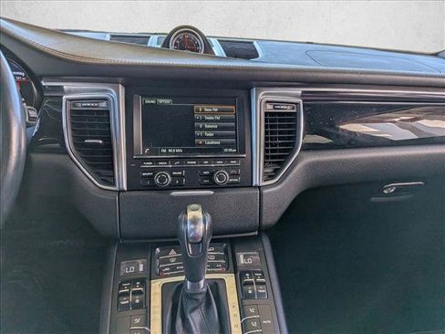 Used 2016 Porsche Macan S AWD/4WD image 12