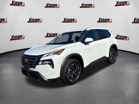 New 2026 Nissan Rogue SV image 1
