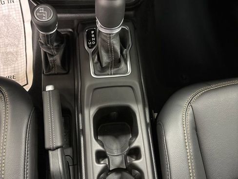 New 2025 Jeep Wrangler Unlimited Sahara AWD/4WD image 14
