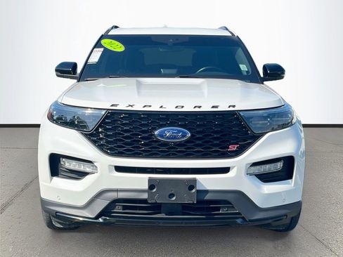 Used 2020 Ford Explorer ST w/ ST Street Pack AWD/4WD image 2