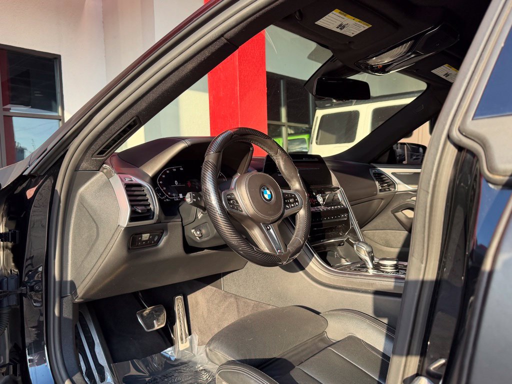 Used 2020 BMW 840i Gran Coupe w/ M Sport Package RWD image 16