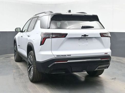 New 2026 Chevrolet Equinox RS AWD/4WD image 12