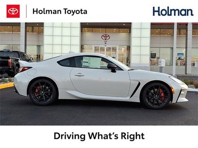 New 2025 Toyota GR86 Premium