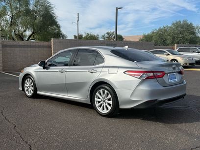 Used 2020 Toyota Camry LE w/ Carpet Mat Package