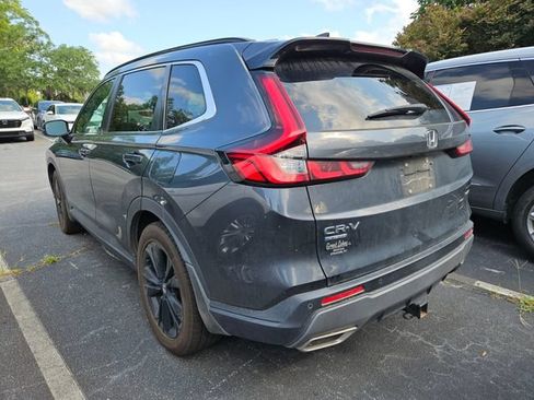 Used 2023 Honda CR-V Sport Touring image 9