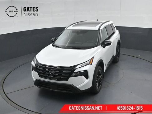 New 2026 Nissan Rogue Dark Armor AWD/4WD image 48