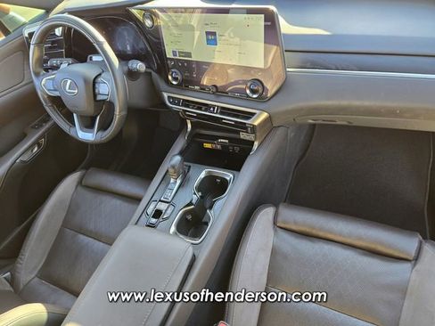 Certified 2023 Lexus RX 350 FWD w/ Accessory Package image 19