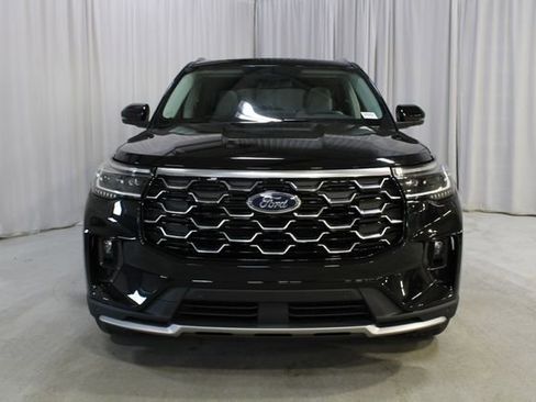 New 2026 Ford Explorer Platinum w/ LUX Leather Package image 38