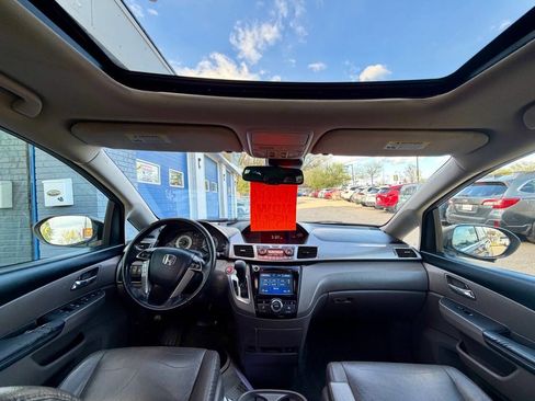 Used 2017 Honda Odyssey EX-L image 39