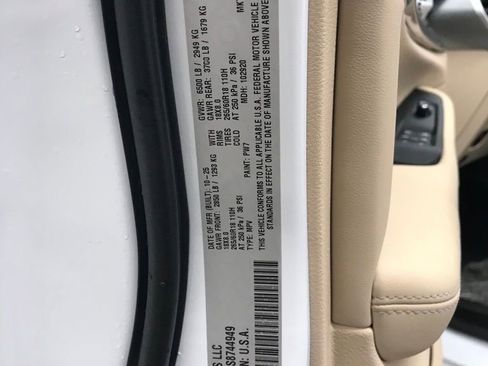 New 2025 Jeep Grand Cherokee L Limited image 55