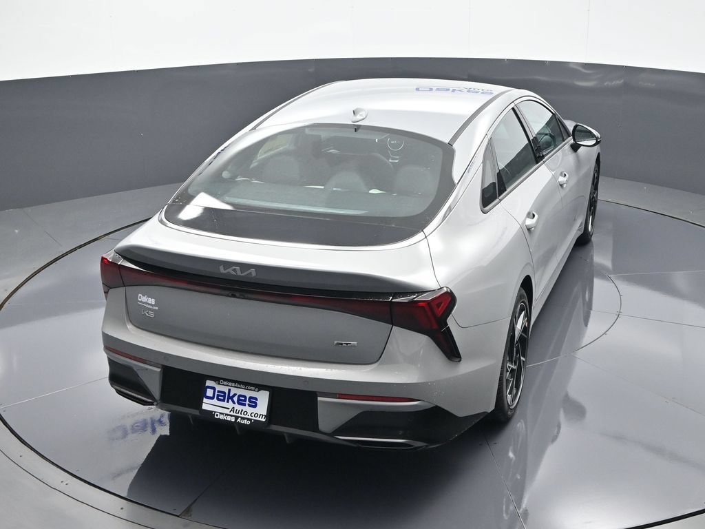 New 2026 Kia K5 GT-Line AWD/4WD image 50