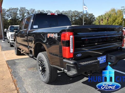 New 2026 Ford F250 Platinum image 3
