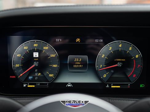 Used 2020 Mercedes-Benz S 560 4MATIC Sedan w/ Premium Package image 33