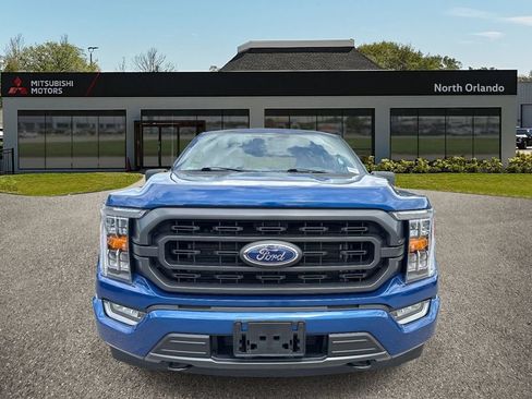 Used 2022 Ford F150 XLT w/ Equipment Group 302A High AWD/4WD image 8