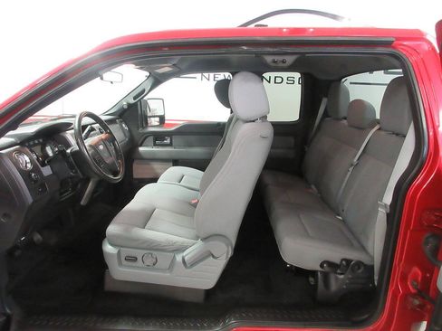 Used 2012 Ford F150 XLT w/ XLT Chrome Pkg AWD/4WD image 16