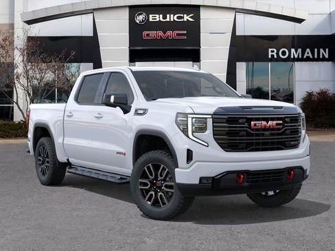 New 2026 GMC Sierra 1500 AT4 w/ AT4 Premium Package image 7