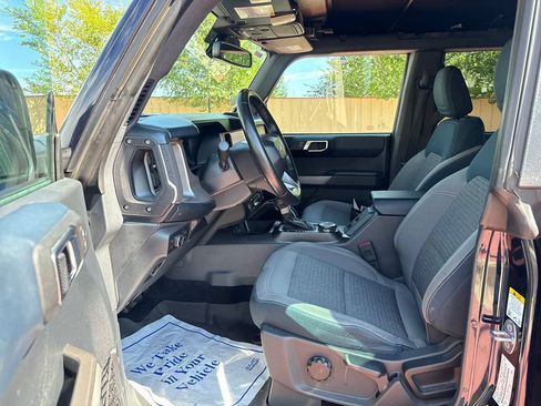 Certified 2021 Ford Bronco Outer Banks AWD/4WD image 13