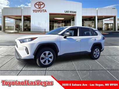 Certified 2022 Toyota RAV4 LE