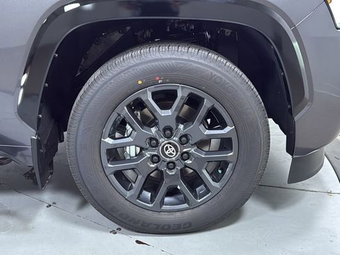 New 2026 Toyota Sequoia Platinum image 22