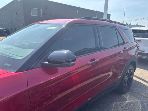 Used 2020 Ford Explorer ST w/ ST Street Pack AWD/4WD image 19