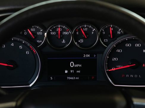 Used 2019 Chevrolet Silverado 1500 LT w/ Texas Edition image 17