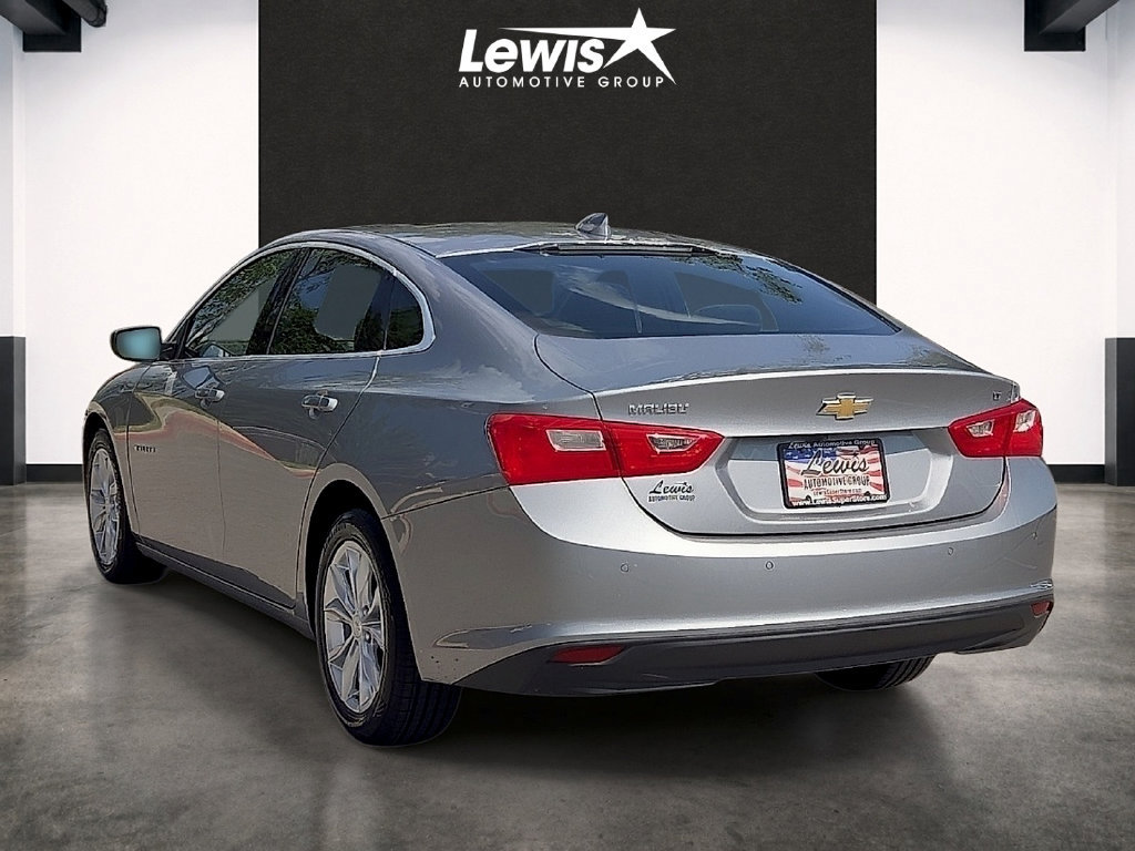 Used 2024 Chevrolet Malibu LT FWD image 3