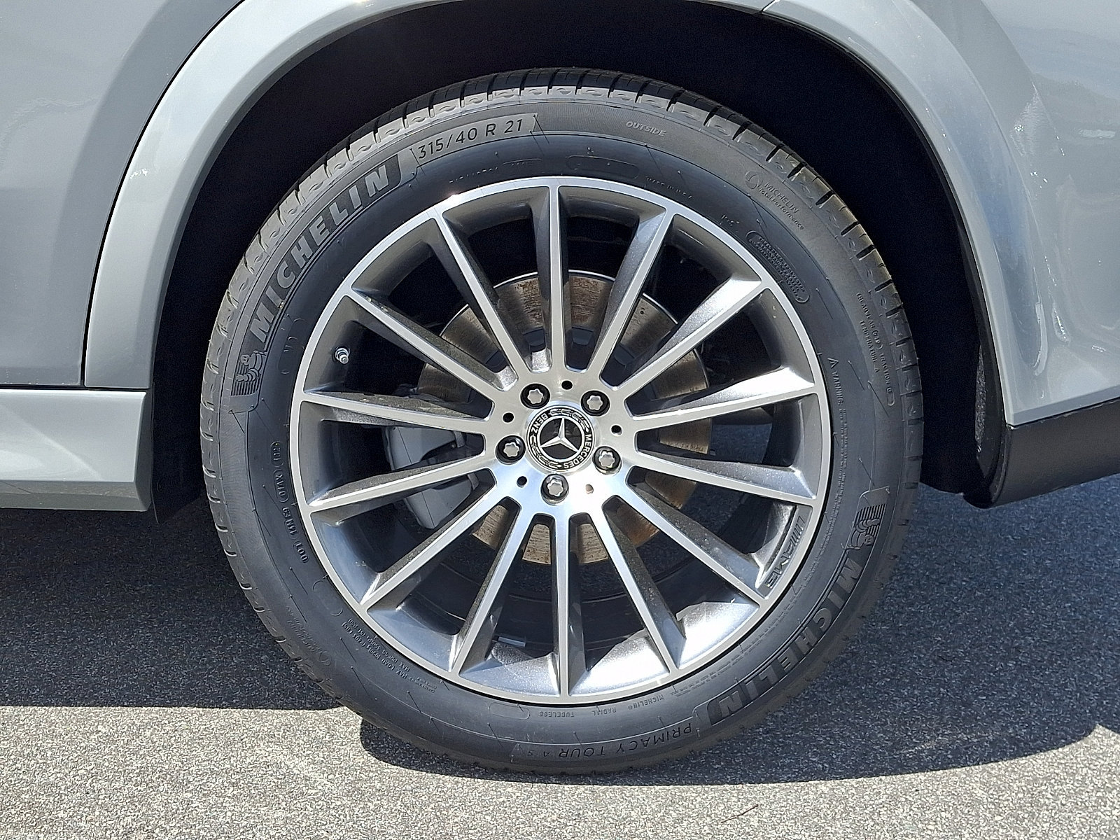 New 2026 Mercedes-Benz GLE 450 4MATIC image 5