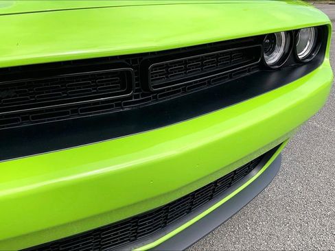 Used 2023 Dodge Challenger SXT w/ Blacktop Package RWD image 26