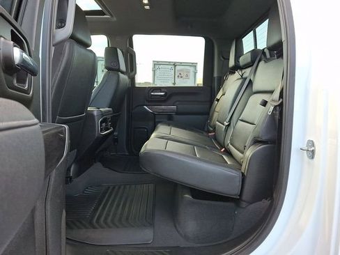 Certified 2023 Chevrolet Silverado 2500 LTZ w/ LTZ Plus Package AWD/4WD image 13