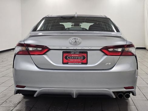 Certified 2024 Toyota Camry SE image 12