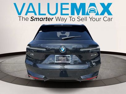 Used 2023 BMW iX xDrive50 w/ Sport Package
