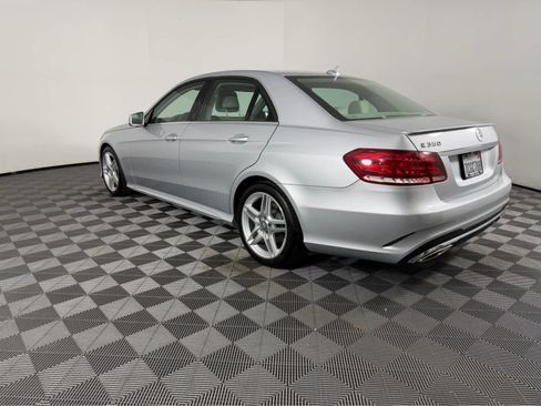 Used 2014 Mercedes-Benz E 350 Sedan image 5