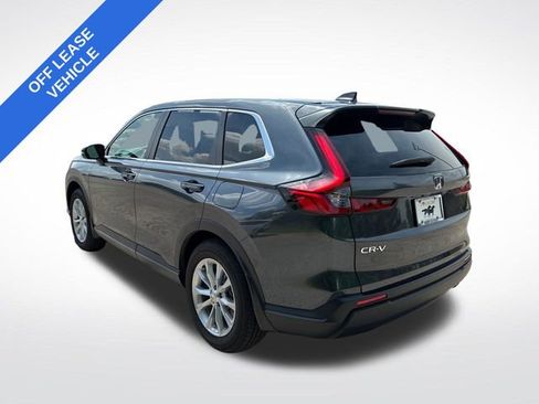 Used 2025 Honda CR-V EX image 5