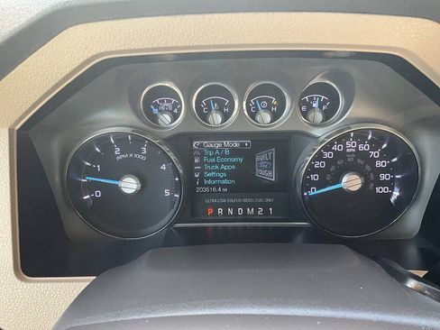 Used 2013 Ford F250 Lariat w/ Lariat Interior Pkg AWD/4WD image 14