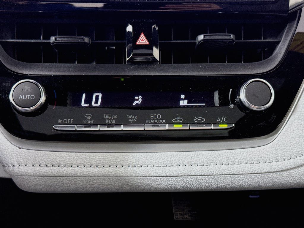 Used 2024 Toyota Corolla Hybrid AWD Sedan image 16