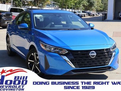 Used 2025 Nissan Sentra SV