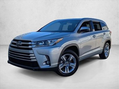 Used 2019 Toyota Highlander Limited