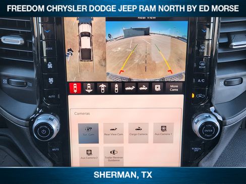 Used 2025 RAM 2500 Tradesman AWD/4WD image 14