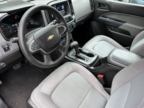 Used 2016 Chevrolet Colorado W/T w/ WT Convenience Package RWD image 10