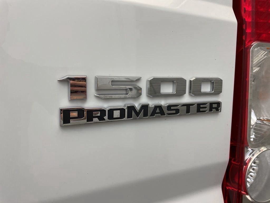 New 2026 RAM ProMaster 1500 FWD image 8